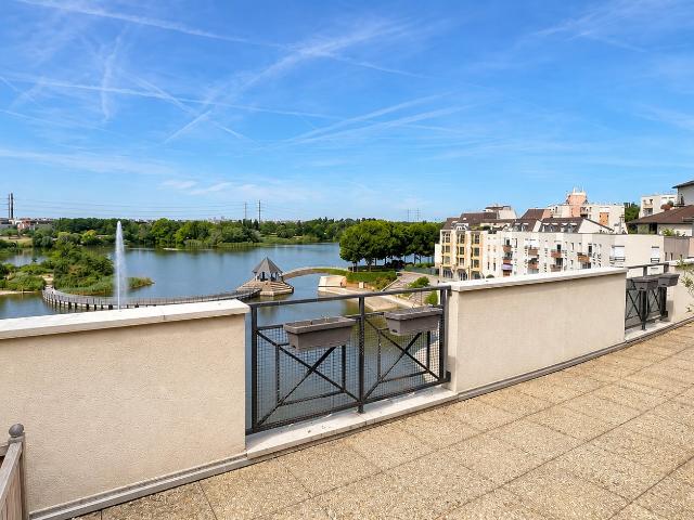 Appartement vente à Créteil