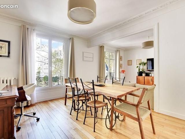 Appartement vente à Paris
