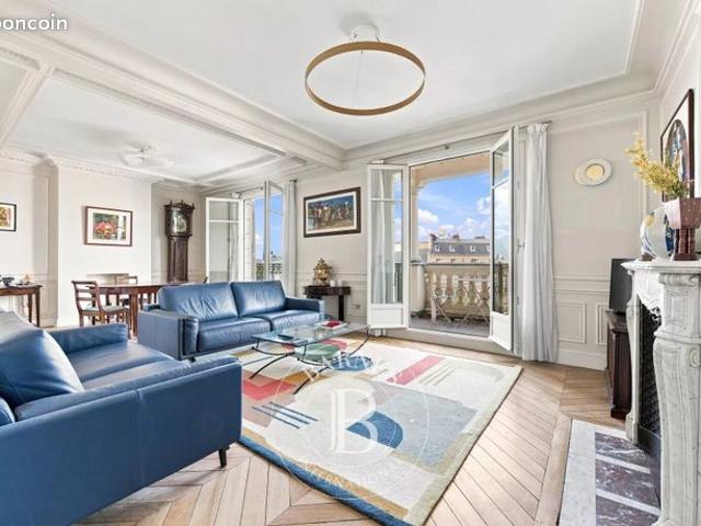 Appartement vente à Paris
