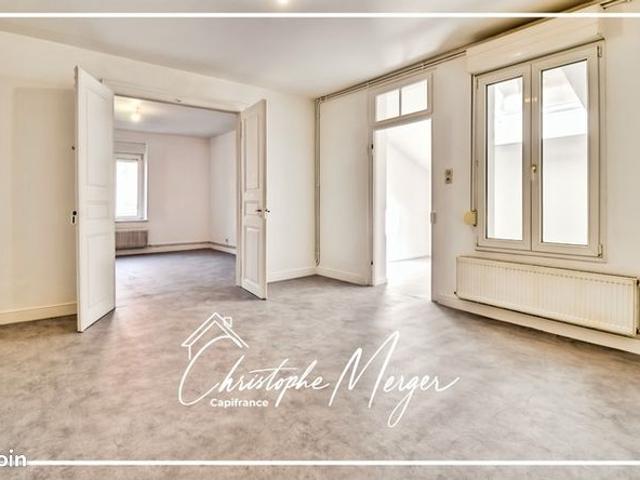 Appartement vente à Sarrebourg-Château-Salins, Sarrebourg