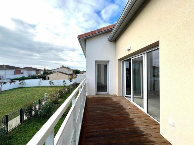 Appartement vente à Toulouse, Cugnaux