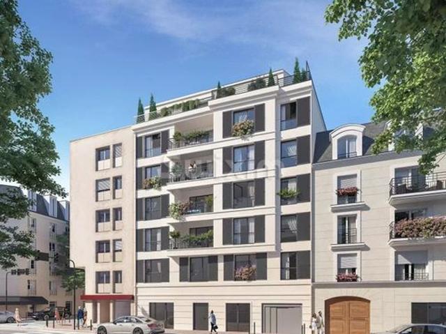 Appartement vente à Clermont-Ferrand, Saint-maurice