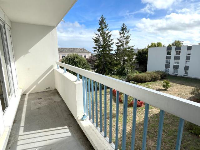 Appartement vente à Angers