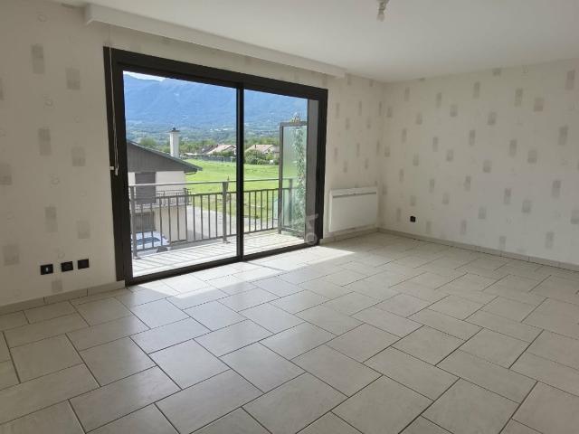Appartement location à Albertville, Gilly-sur-isère