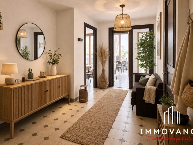 Appartement vente à Montpellier, Mèze