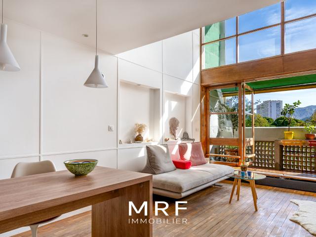 Appartement vente à Marseille
