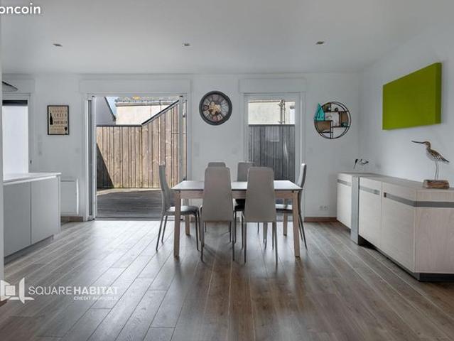Appartement vente à Saint-Nazaire, La Turballe