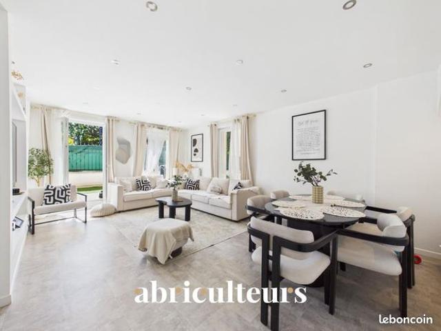 Appartement vente à Drancy, Seine-Saint-Denis