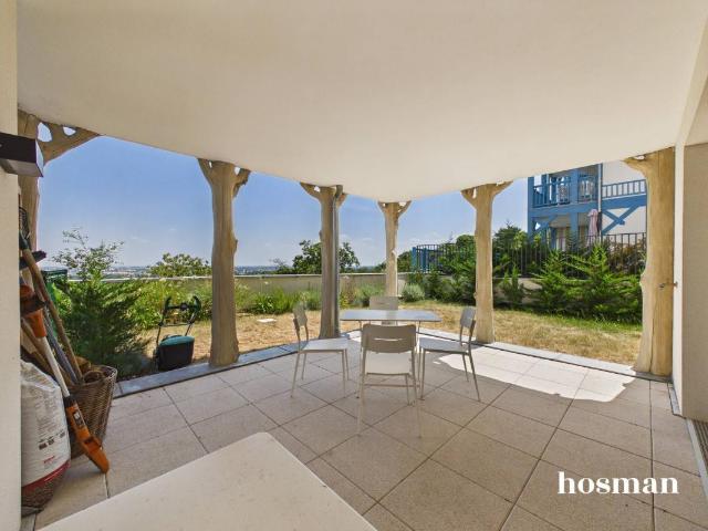 Appartement vente à Antony, Le Plessis-robinson
