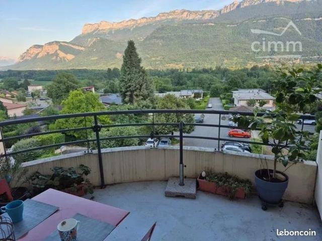 Appartement vente à Grenoble, Goncelin