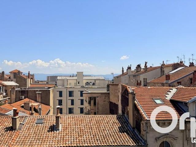 Appartement vente à Valence, Drôme