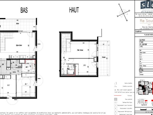 Appartement location à Gex
