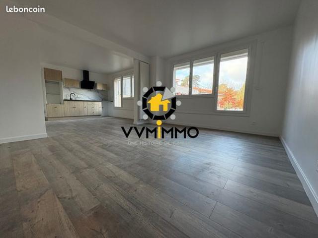 Appartement vente à Châteaubriant-Ancenis, Le Cellier