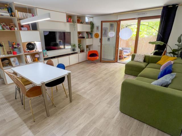 Appartement vente à Saint-Denis