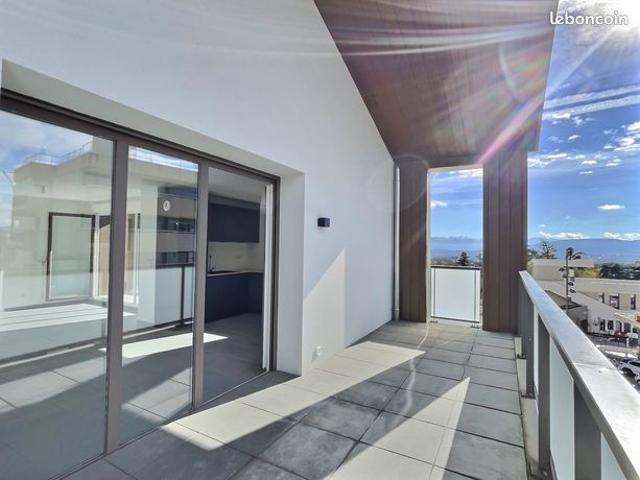 Appartement vente à Gex