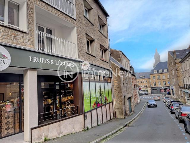 Appartement vente à Avranches