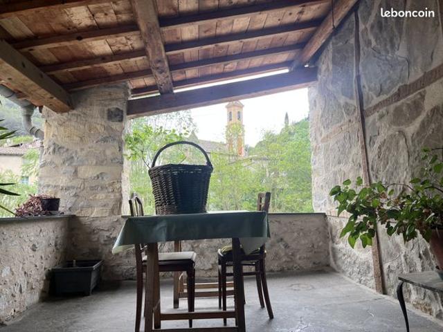 Appartement vente à Nice, L'escarène