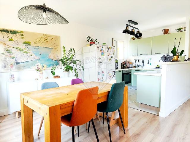 Appartement vente à Saint-Bonnet, Montmelas-Saint-Sorlin