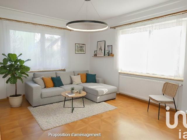 Appartement vente à Mulhouse, Saint-louis