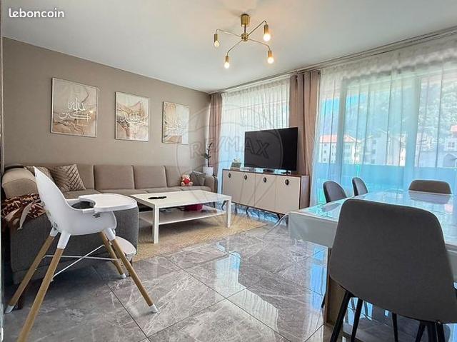 Appartement vente à Bonneville, Cluses