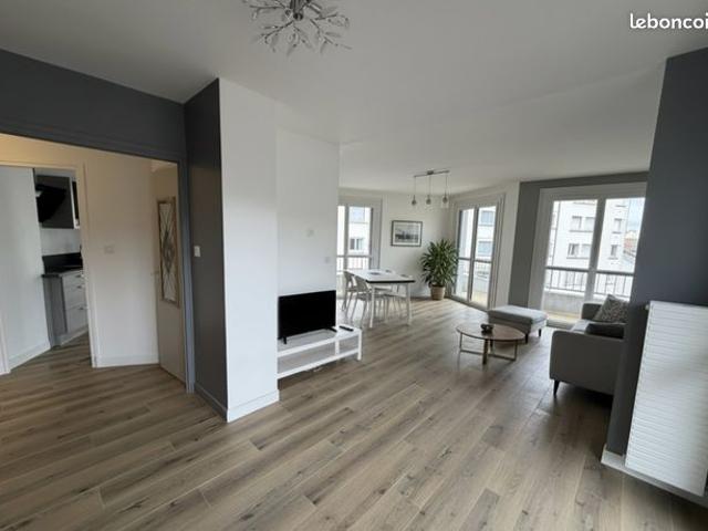 Appartement vente à Aurillac