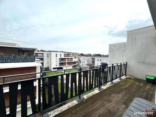 Appartement vente à Toulouse, Balma