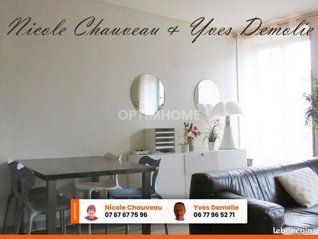 Appartement vente à Issoire