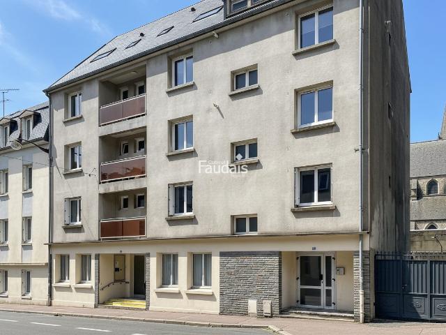 Appartement vente à Coutances