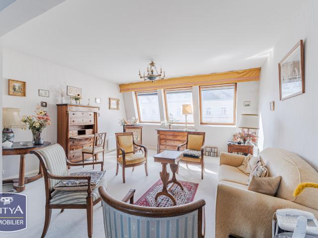 Appartement vente à Tours