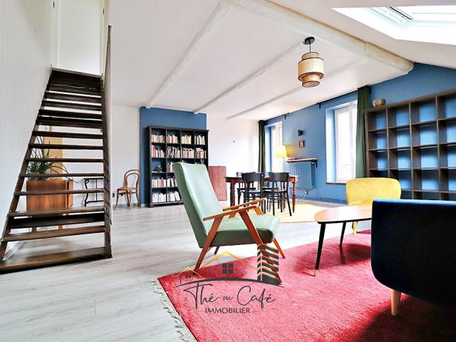 Appartement vente à Metz