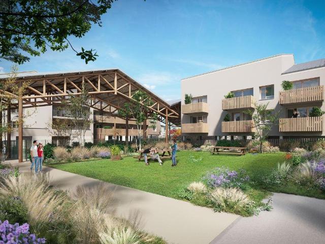 Appartement vente à Tours