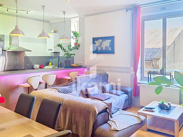 Appartement vente à Valence, Saint-rambert-d'albon
