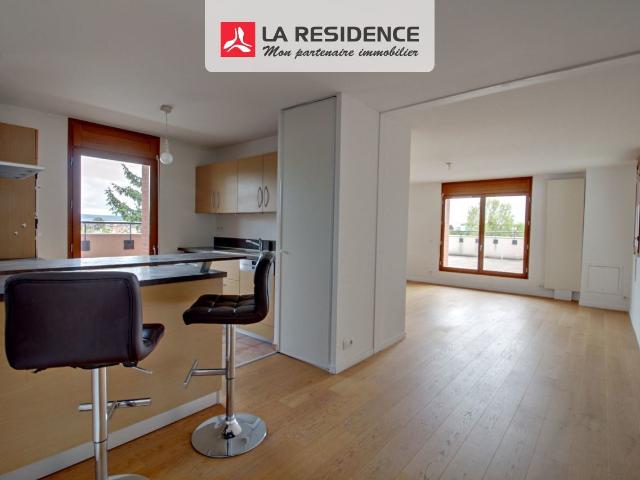 Appartement vente à Mantes-la-Jolie, Les Mureaux