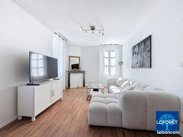 Appartement vente à Blois