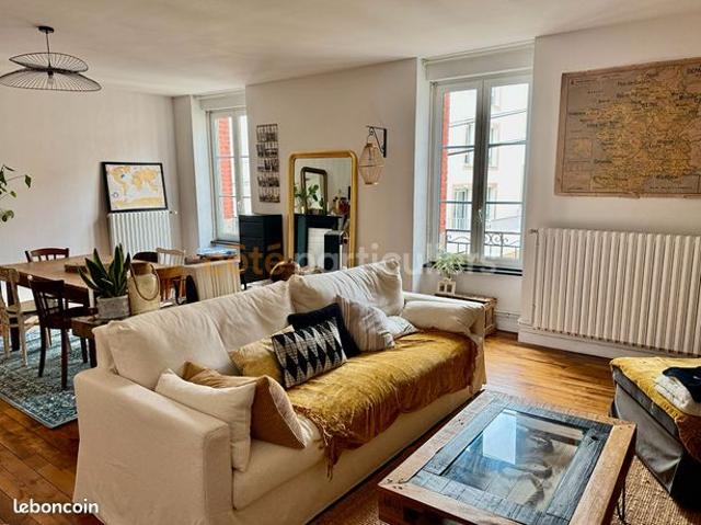 Appartement vente à Fougères, Ille-et-Vilaine