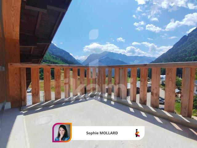 Appartement vente à Grenoble, La Morte