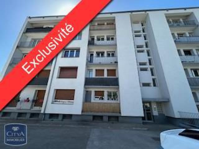 Appartement vente à Châlons-en-Champagne, Châlons-en-champagne