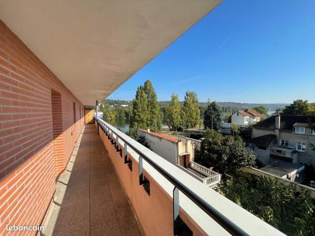 Appartement vente à Mantes-la-Jolie, Les Mureaux