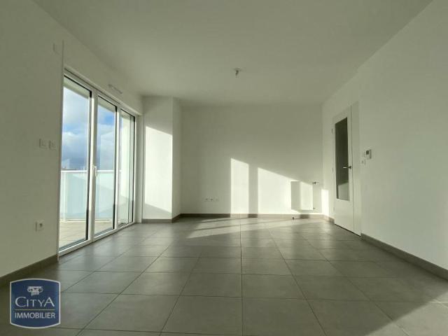 Appartement location à Nantes, Pré-Gauchet