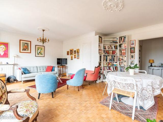 Appartement vente à Saint-Germain-en-Laye, Le Vésinet