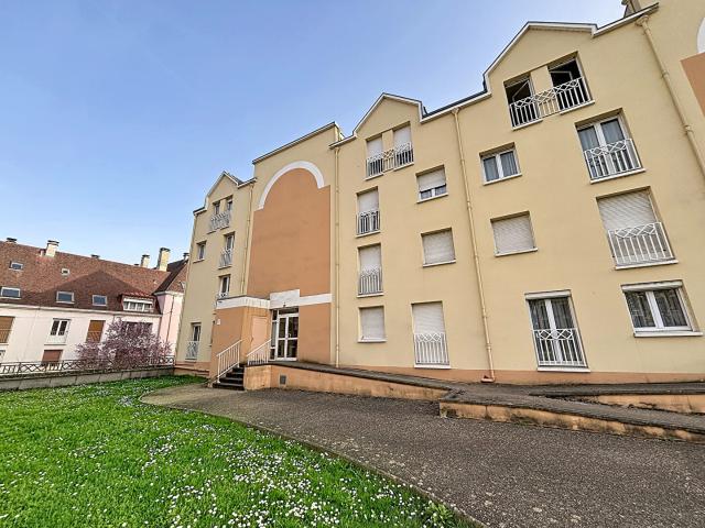 Appartement location à Auxerre