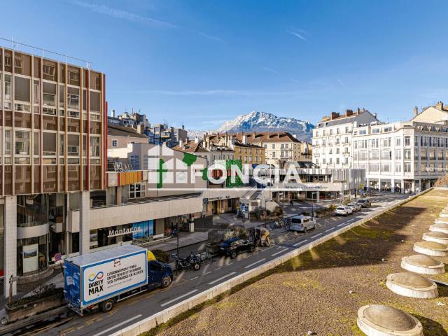 Appartement vente à Grenoble