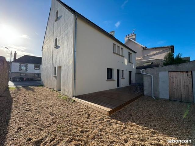 Appartement vente à Landerneau, Finistère
