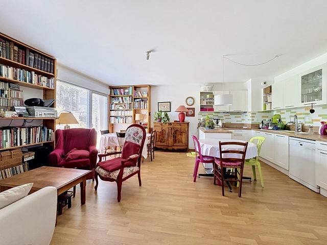 Appartement vente à Tours