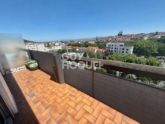 Appartement vente à Clermont-Ferrand, Clermont-ferrand