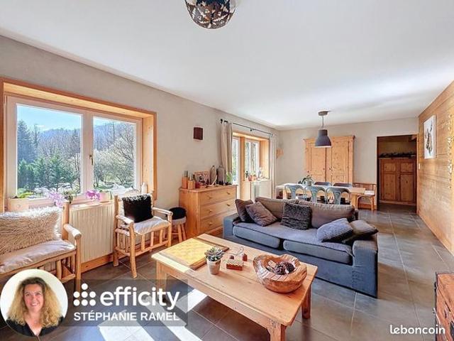 Appartement vente à Bonneville, Marignier