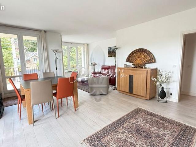 Appartement vente à Saint-Germain-en-Laye, Villennes-sur-seine
