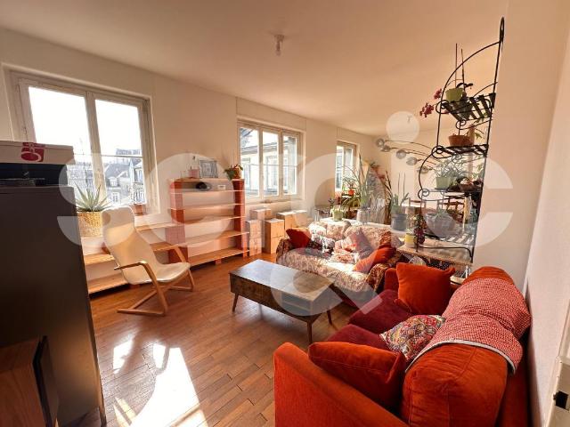 Appartement location à Angers