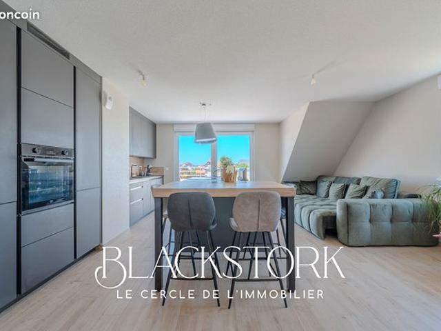 Appartement vente à Hœrdt, Collectivité européenne d'Alsace