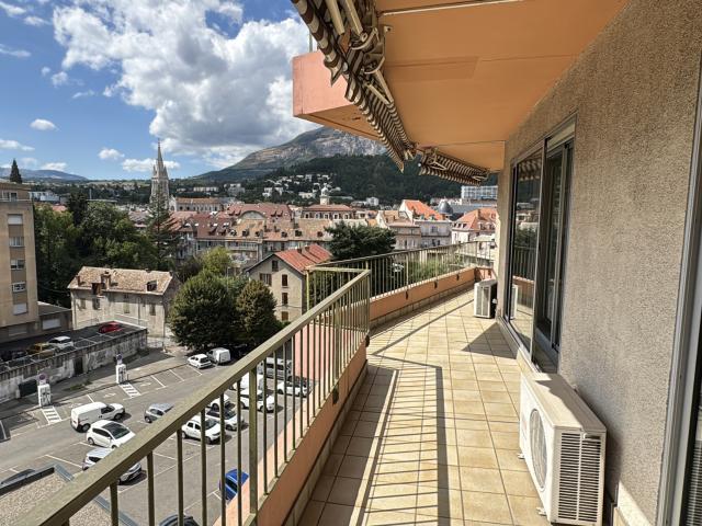 Appartement vente à Gap